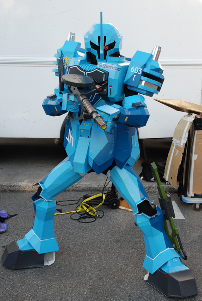 機動戦士ガンダム MS IGLOO｜EMS-10 ZUDAH｜くろぼうし