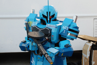 機動戦士ガンダム MS IGLOO｜EMS-10 ZUDAH｜くろぼうし