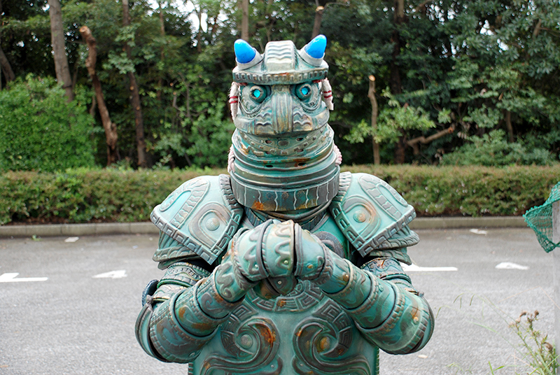 人喰いの大鷲トリコ｜ヨロイ｜TASO