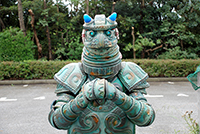 人喰いの大鷲トリコ｜ヨロイ｜TASO