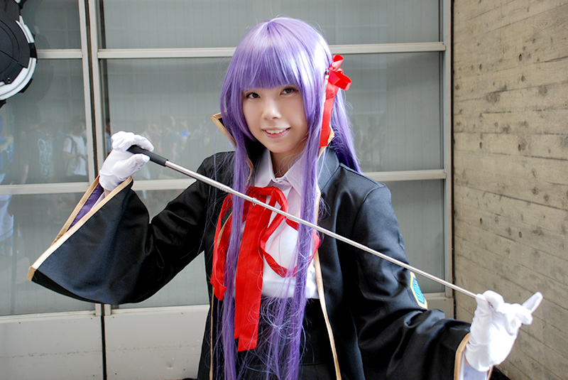 Fate/Grand Order｜BB｜雛姫奈菜