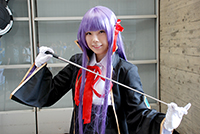 Fate/Grand Order｜BB｜雛姫奈菜