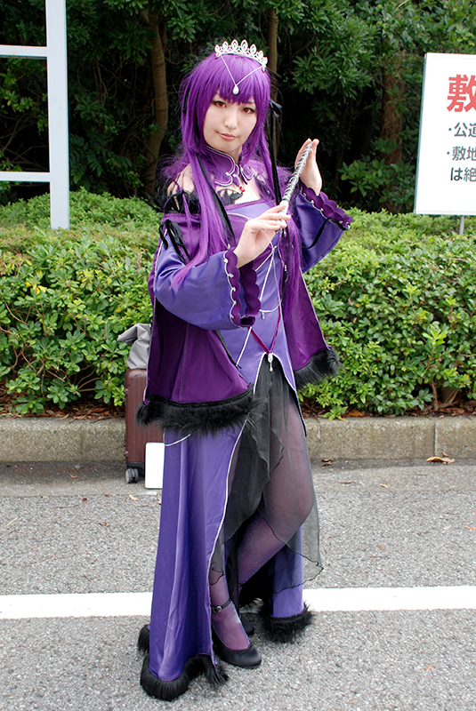 Fate/Grand Order｜スカサハ＝スカディ｜やみん