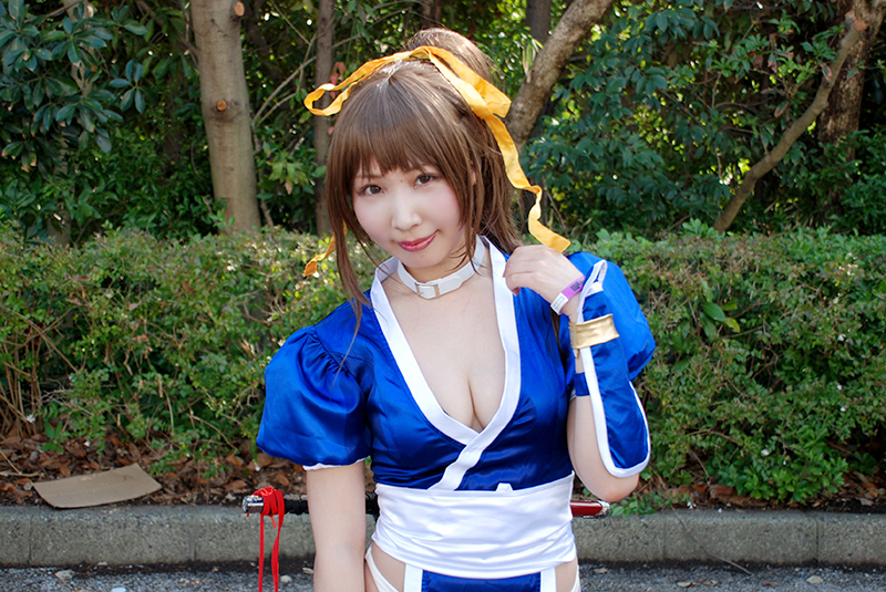 DEAD OR ALIVE｜かすみ｜ほしなあいみ