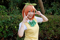 五等分の花嫁｜中野四葉｜望月うかる