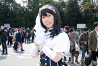 アイドルマスターシンデレラガールズ｜鷺沢文香｜まりか
