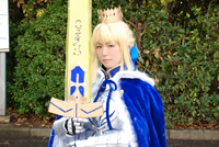 Fateシリーズ｜アルトリア・ペンドラゴン｜真川 たま