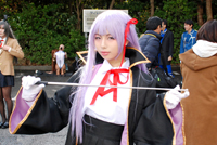 Fate/Grand Order｜BB｜やん