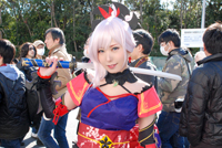 Fate/Grand Order｜宮本武蔵｜黒子きき