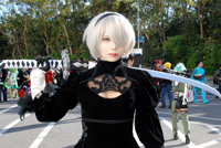NieR：Automata｜ヨルハ二号B型｜最弱の山田さん