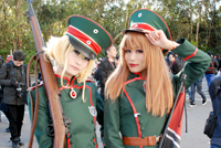 幼女戦記｜ターニャ・デグレチャフ／ヴィーシャ｜ぴにゃ／みちゃき