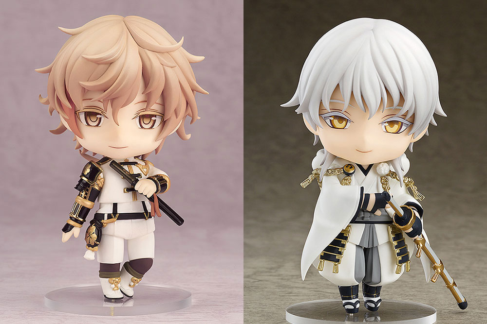 [予約開始]『刀剣乱舞』幸運を運ぶ刀剣男士「物吉貞宗」がねんどろいど化！さらに、「鶴丸国永」のねんどろいどが再販決定！