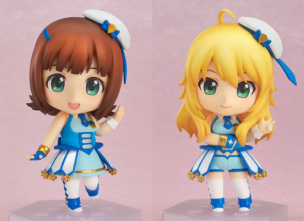 [予約開始]『アイドルマスター プラチナスターズ』「天海春香」「星井美希」がねんどろいどこ～でになって立体化！