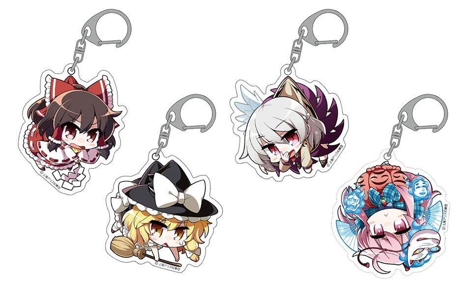 東方project 秦こころ グッズセット （東方グッズ （東方Project