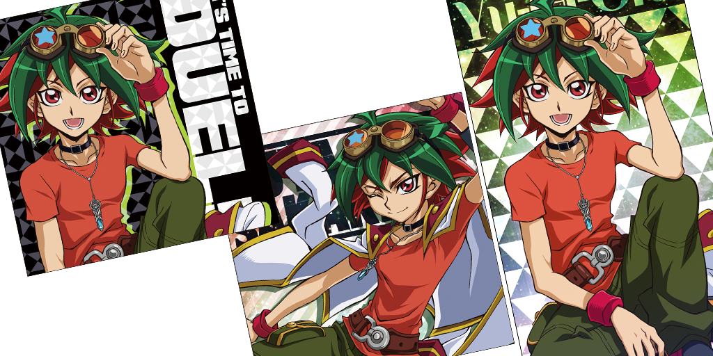 [予約開始]『遊☆戯☆王ARC-V』榊遊矢クッションカバー、ビッグタオルが登場！！