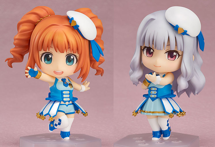 [予約開始]『THE IDOLM＠STER』765プロのアイドル「高槻やよい」「四条貴音」がねんどろいどこ～でになって立体化で登場！