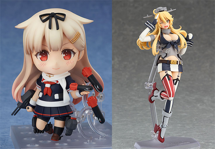 予約開始]『艦隊これくしょん -艦これ-』白露型駆逐艦四番艦