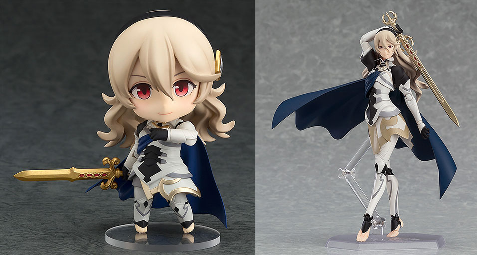 【未開封・美品】ねんどろいど ファイアーエムブレムif サクラ フィギュア