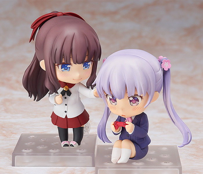 [予約開始]『NEW GAME!!』ねんどろいど「涼風青葉」が再販決定＆「滝本ひふみ」が登場！