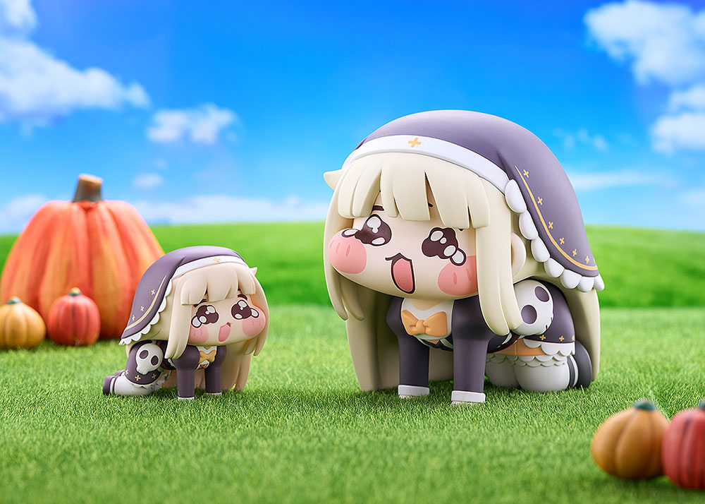 [予約開始]『トリッカル・もちもちほっペ大作戦』「スピキ」がソフトビニール製フィギュアと「POP UP PARADE」で立体化！[グッドスマイルカンパニー]