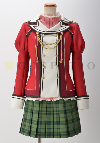 【コスパティオ秋葉原本店】『英雄伝説 閃の軌跡』トールズ士官学院女子制服 アリサ・ラインフォルトver.が期間限定で展示決定！