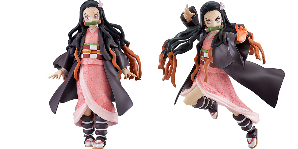 [予約開始]『鬼滅の刃』TVアニメ『鬼滅の刃』より、「figma 竈門禰豆子」、更に追加パーツを付属したDXエディションが登場！[Max Factory]