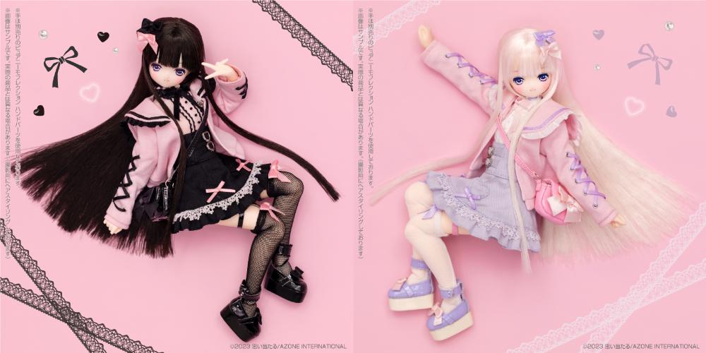 予約開始]『ピュアニーモ』えっくすきゅーと15thシリーズ｢Melty
