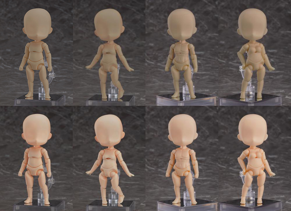 予約開始]『ねんどろいどどーる』ねんどろいどどーる archetype