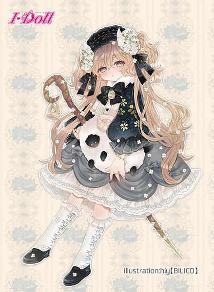 〈仙台アイ・ドールVOL.17〉出展情報