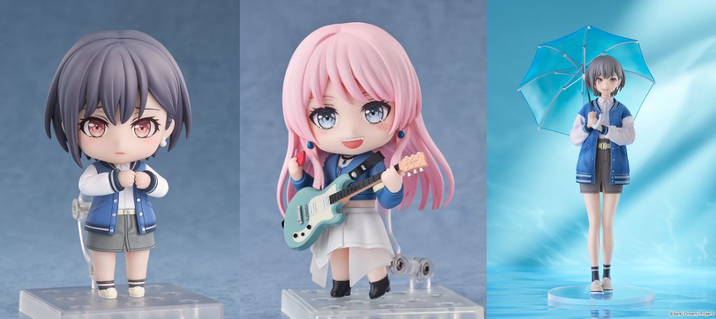 [予約開始]『BanG Dream! It’s MyGO!!!!!』「ねんどろいど 高松燈」「ねんどろいど 千早愛音」「POP UP PARADE 高松燈 L size」が登場！[グッドスマイルカンパニー]