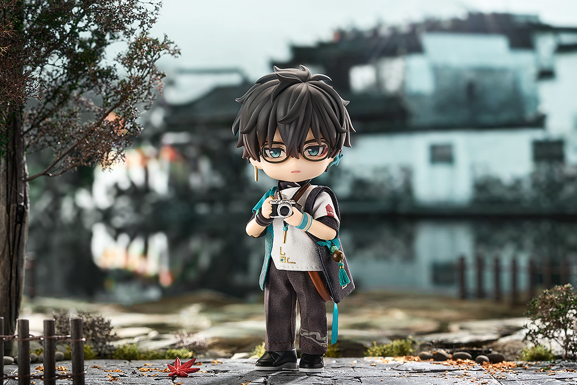 [予約開始]『崩壊：スターレイル』「丹恒」列車巡遊Ver.のねんどろいどどーる、おようふくセットが登場！[グッドスマイルカンパニー]