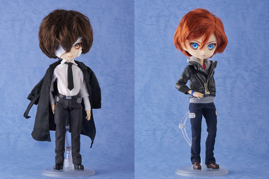 [予約開始]『Harmonia humming』十五歳の「太宰治」「中原中也」がHarmonia humming（ハルモニアハミング）に登場です。[グッドスマイルカンパニー]