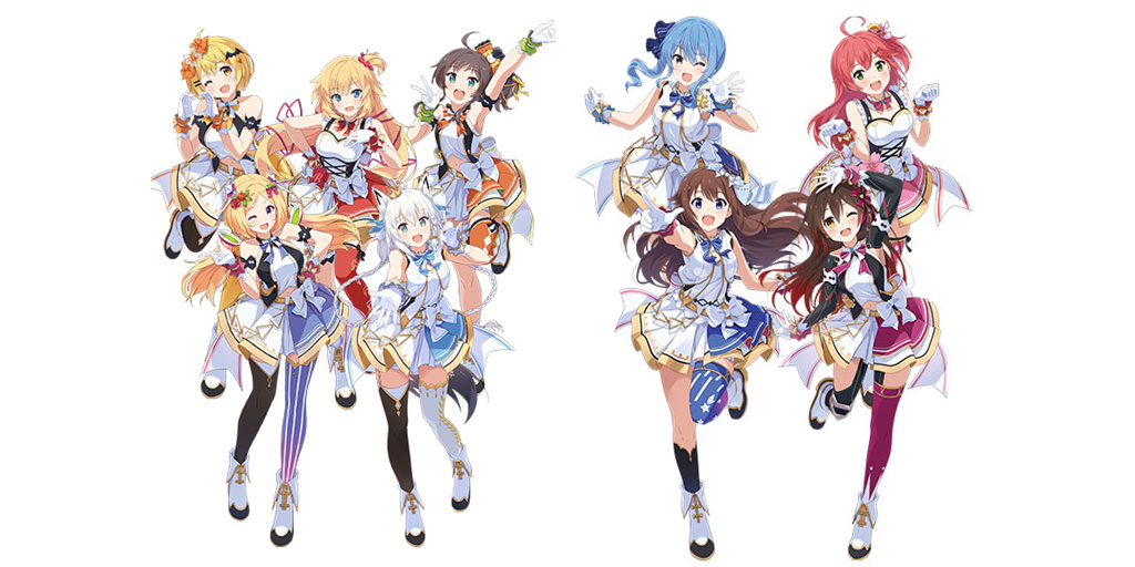 [予約開始]『ホロライブプロダクション』数多くのVTuberが所属する「ホロライブプロダクション」がReバースに参戦！[Reバース]
