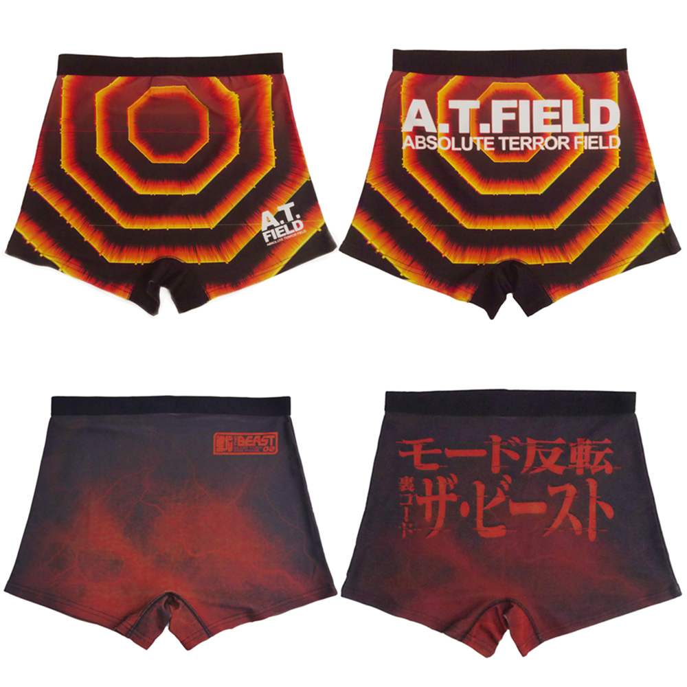 [予約開始]『EVANGELION』「ネルフ」のフーデッドウインドブレーカー、ラージトート、ロールトップバックパック、ファンクショナルトートバッグ、二層ステンレスマグカップ、「A.T.フィールド」「ザ・ビースト」のボクサーパンツが登場！[コスパ]
