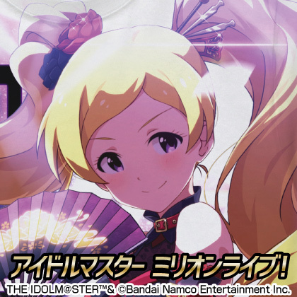 アイドルマスター ミリオンライブ！先行販売情報