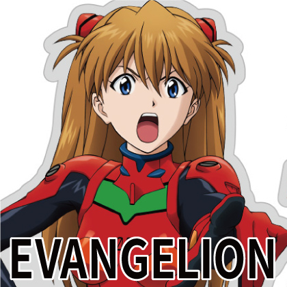 『EVANGELION』先行販売情報