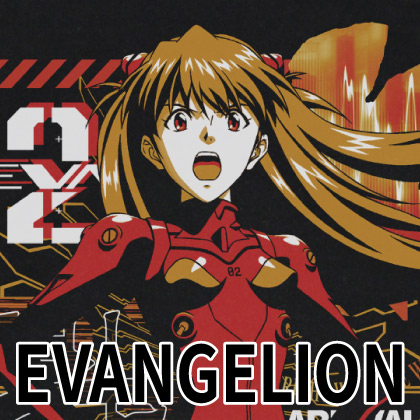 『EVANGELION』先行販売情報