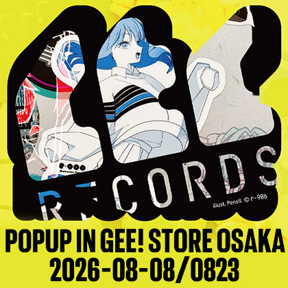 CTCRECORDS POPUP IN OSAKA