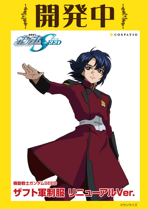 機動戦士ガンダムSEED