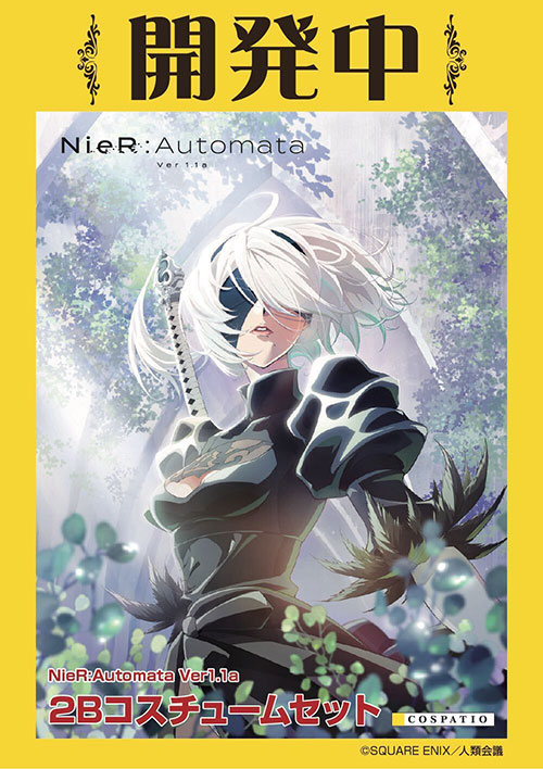 NieR:Automata Ver1.1a