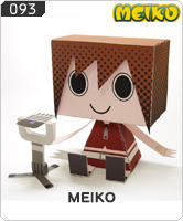 No.093 MEIKO MEIKO