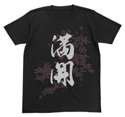 満開Tシャツ