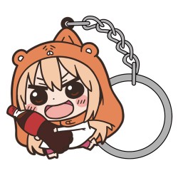 うまる つままれキーホルダー コーラといっしょVer.