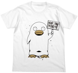 俺の後ろに立つな Tシャツ