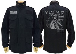シュヴィ M-65ジャケット