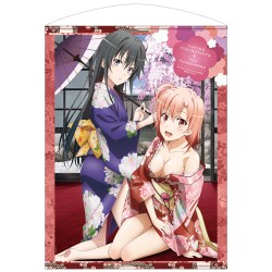 雪乃＆結衣 100cmタペストリー