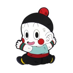 つかまれ！チャオズ マグネット