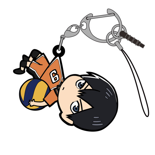 影山飛雄 つままれ セカンドユニフォームVer.
