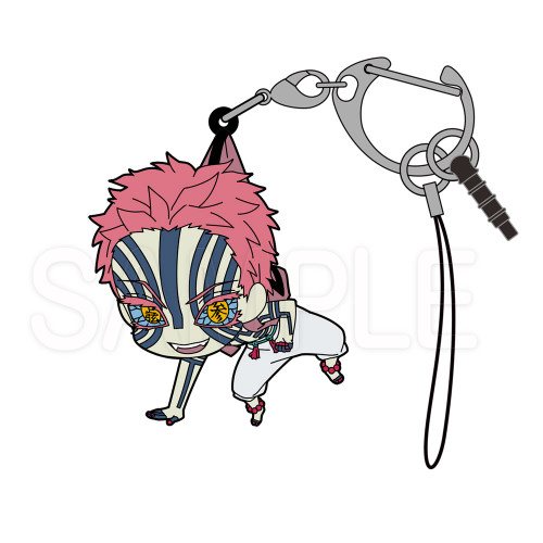 猗窩座 つままれ