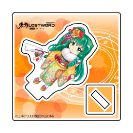 東方LostWord ミニアクリルスタンド 鈴仙・優曇華院・イナバ [東方